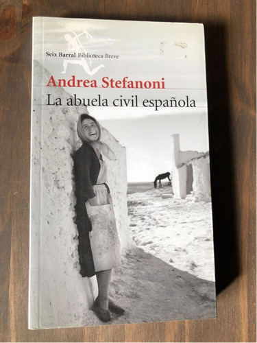 Libro La Abuela Civil Española - Andrea Stefanoni - Oferta