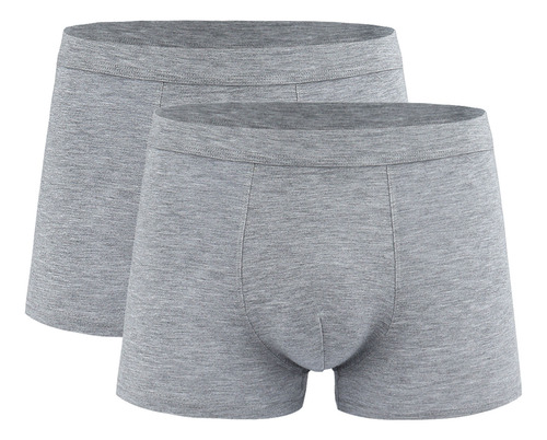 Calzoncillos Y Para Hombre, Talla Grande, Alta Elasticidad,