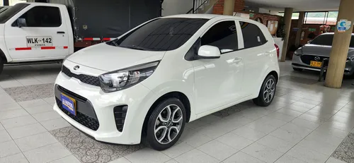 Kia Picanto 1.2 Zenith At