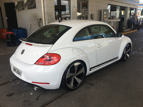 Volkswagen Fusca 2.0 Tsi 2013 C/ Kit Apr K04 400cv Impecável