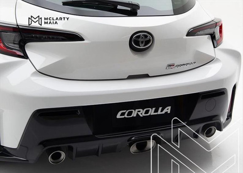 Toyota Gr Corolla 1.6 Turbo Circuit Gr-four