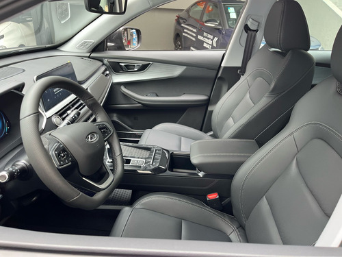 Caoa Chery Tiggo 7 1.5 TCI TURBO FLEX SPORT CVT