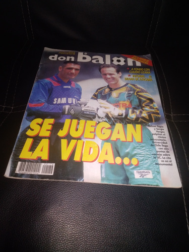 Revistas Don Balon Año 4