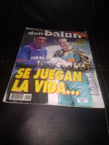 Comprar Revistas Don Balon Año 4