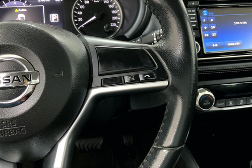 Imagen 23 de 25 de Nissan Kicks 5 Pts Advance, 16l, Ta, A/ac, Ve, Ra-17