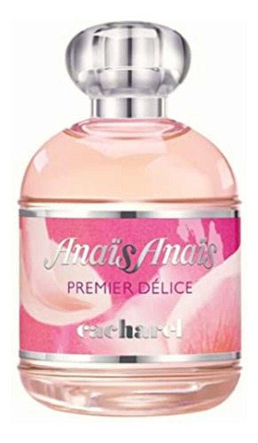 Cacharel Anais Premier Delice, 3.4 Ounce