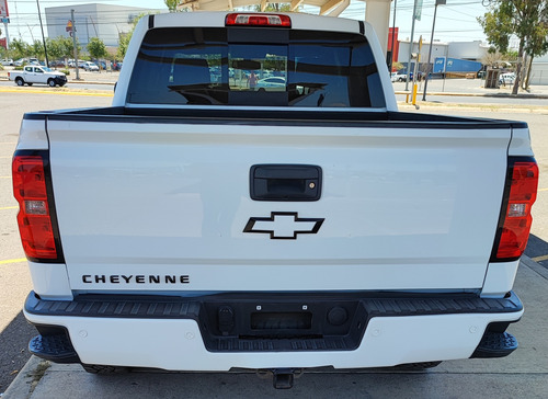 Chevrolet Cheyenne 5.4 2500 Doble Cab Lt Z71 4x4 At