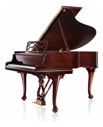 Piano De Cola Modelo M Steinway & Sons Edicion Especial