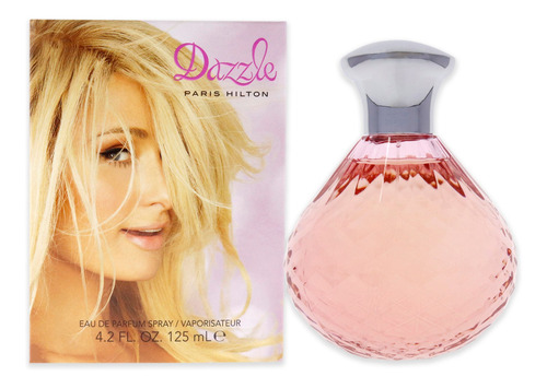 Dazzle By Paris Hilton Para Mulheres 42 Onças Edp Spray