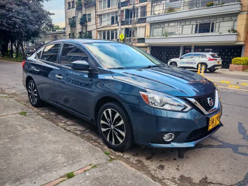 Nissan Sentra 1.8 B17 Fl Exclusive