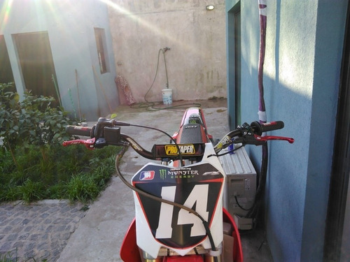 Imagen 6 de 15 de Honda Cr 250r