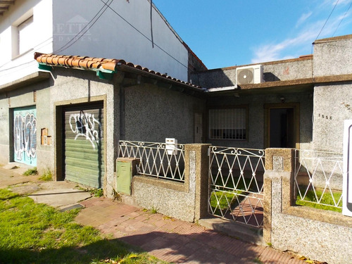 Venta Casa 6 Ambientes Con Jardín (2 Casas) San Isidro - Villa Adelina