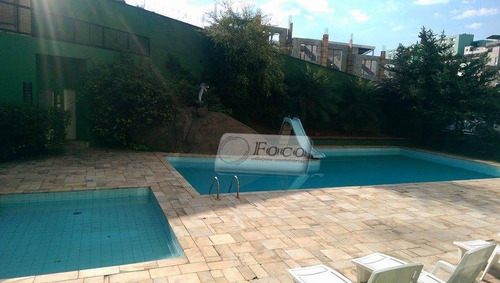 Apartamento Residencial À Venda, Lauzane Paulista, São Paulo - Ap0369. - Ap0369