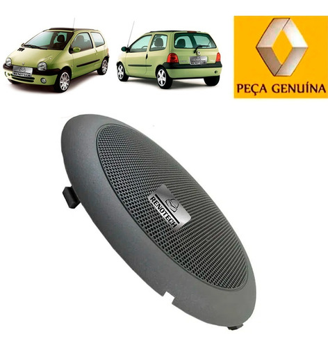 Tampa Alto Falante Twingo 1992 A 2002 8200023913