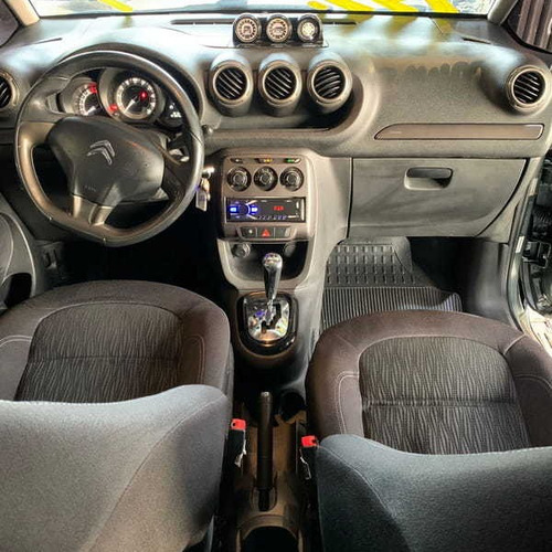 Imagem 9 de 14 de Citroen C3 Aircross Glxa 2014