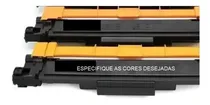 Comprar Kit 2 Toners Compatíveis Tn217 Tn223 Mfc-l3750cdw Hll3210cw
