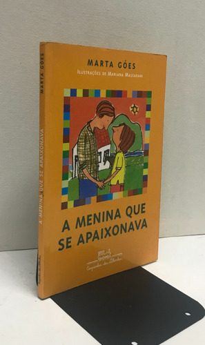 A Menina Que Se Apaixonava (Usado)