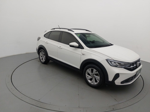 Volkswagen Nivus 1.0 200 TSI TOTAL FLEX COMFORTLINE AUTOMÁTICO