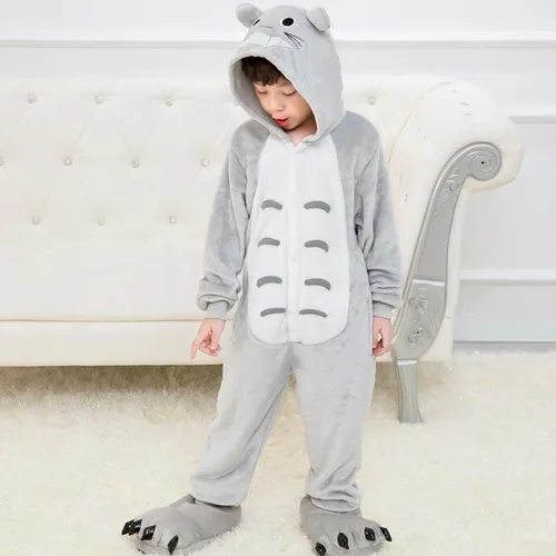 Pijama totoro niño hotsell