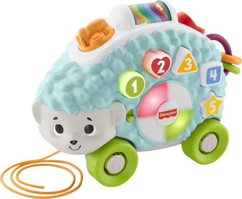 Fisher-price Juguete De Aprendizaje Para Bebés Linkimals Hap
