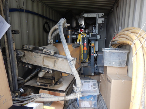 Robot Hidrodemoledor Conjet (mod. Robot 327)