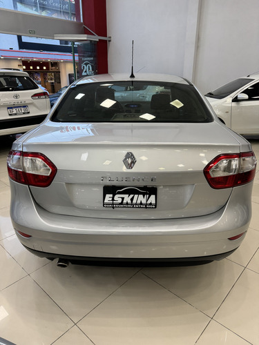 Renault Fluence 1.6 Ph2 Luxe 110cv