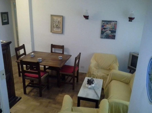 Departamento En Venta - 1 Dormitorio 1 Baño - 42mts2 - Mar Del Plata