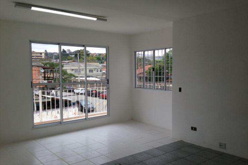 Imagem 1 de 8 de Sala, Jardim Santa Marta (fazendinha), Santana De Parnaíba, 35m² - Codigo: 49301 - A49301