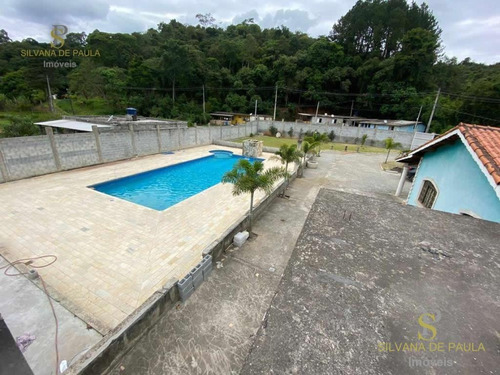 Imagem 10 de 15 de Chácara À Venda De 2.800 M² Próximo Ao Pico Do Olho D'água - Mairiporã. - Ch990