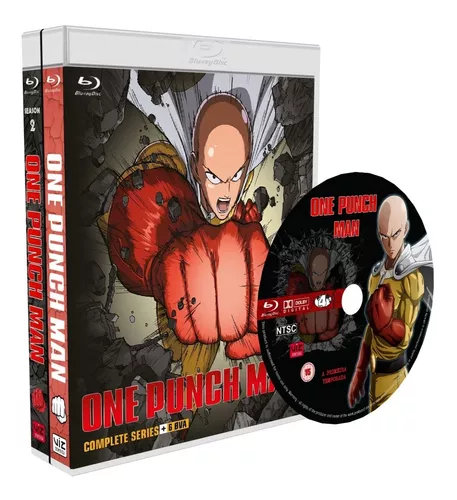 ONE PUNCH-MAN 2° TEMPORADA DUBLADO! 