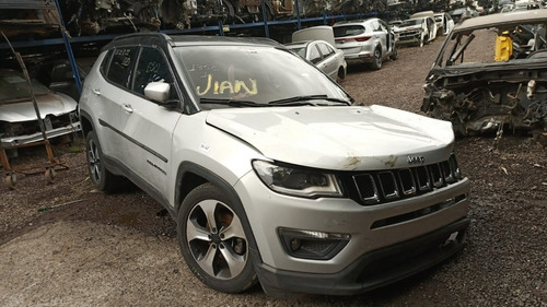 Sucata Jeep Compass Longitude 2018 Flex 166
