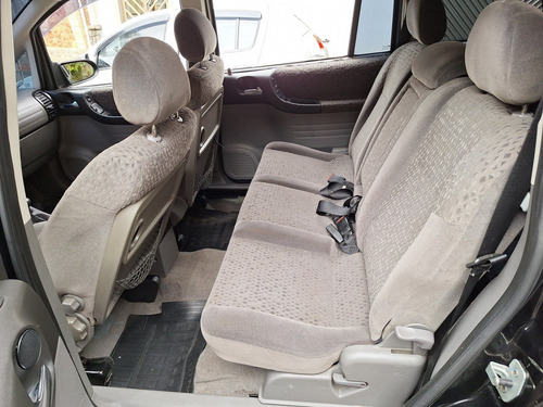Chevrolet Zafira 2.0 MPFI ELEGANCE 8V FLEX 4P AUTOMÁTICO
