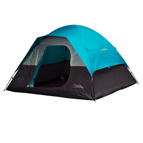 Carpa National Geographic Cove 6 Personas Azul - Cng6321