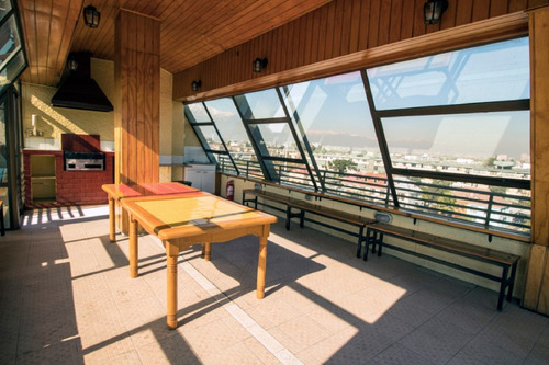 Venta Depto Ñuñoa 2d+1b+2est+1bod 61m2 Grecia/salvador