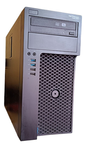 Dell Precision Tower T3620 I5-6600 8 Gb / 1tb Ssd Gpu K620 (Reacondicionado)