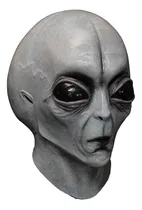 Comprar Máscara Látex Alien Area 51 Extraterrestre Halloween