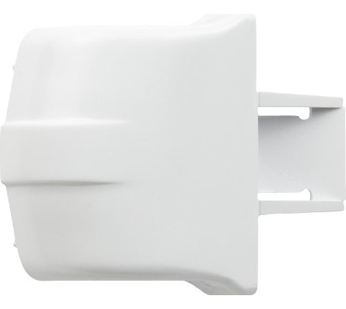 Neral Electric Wr2 8345 Color Blanco End Cap