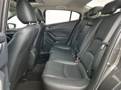 Mazda 3 2.0 Grand Touring Lx At