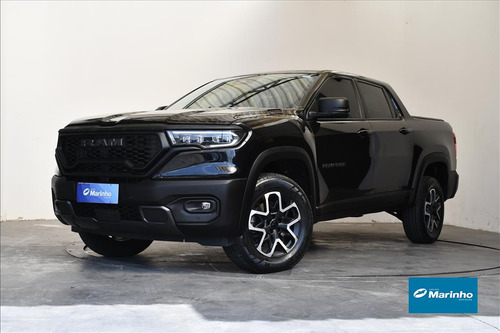 RAM Rampage 2.0 TURBO DIESEL REBEL 4X4 AUTOMÁTICO