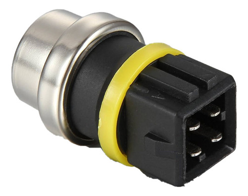 Sensor Temperatura Negro 4 Pines Volkswagen Polo 1993 1999