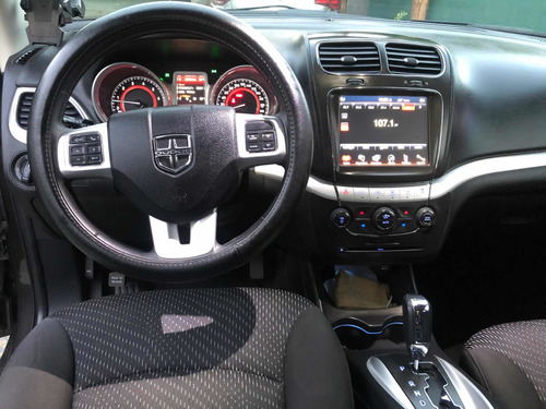 Dodge Journey 2.4 Se 7 Pasajeros At 2017