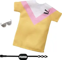 Comprar Barbie Conjunto De Ropa Y Accesorios Para Vestir Accesorios De Muñecas Para Niñas De 3 Años En Adelante, Multicolor