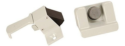 Rv Diseñador Collection E309 Protector De Puerta Latch Para 