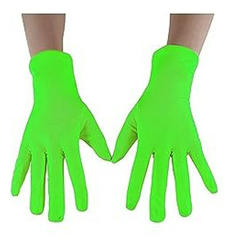 Guantes Seeksmile Adulto Lycra Spandex Muchos Colores Dispon