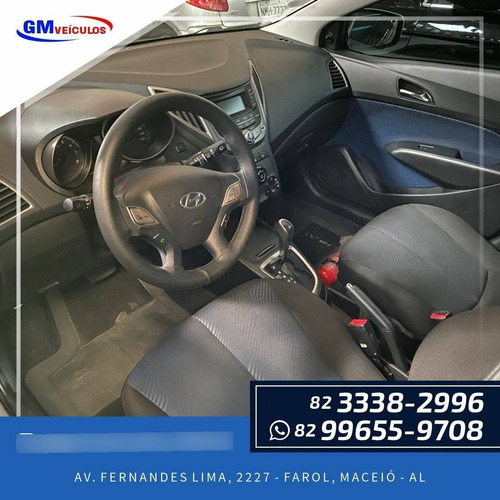 Imagem 3 de 6 de Hyundai Hb20 1.6 Comfort Plus 16v Flex 4p Automático