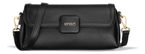 Bolsa Crossbody Enso Mujer Eb244303cb Negro