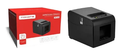 comprar Impressora Não Fiscal Térmica 80mm Usb Rede Com Guilhotina