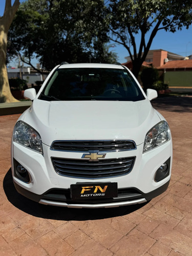 Chevrolet Tracker 1.8 MPFI LT 4X2 16V FLEX 4P AUTOMÁTICO
