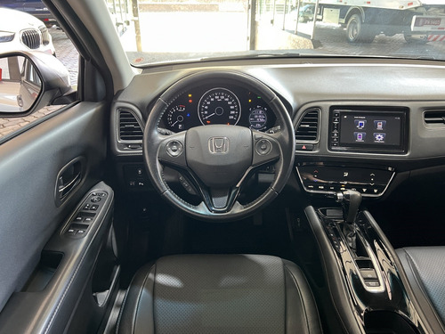 Honda HR-V 1.8 16V FLEX EX 4P AUTOMÁTICO