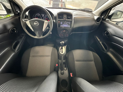 Nissan Versa 1.6 16V FLEX V-DRIVE SPECIAL EDITION XTRONIC